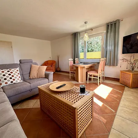 In Feroinwohnung 3 Delux Klein Zicker