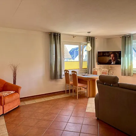 Daire In Feroinwohnung 3 Delux *