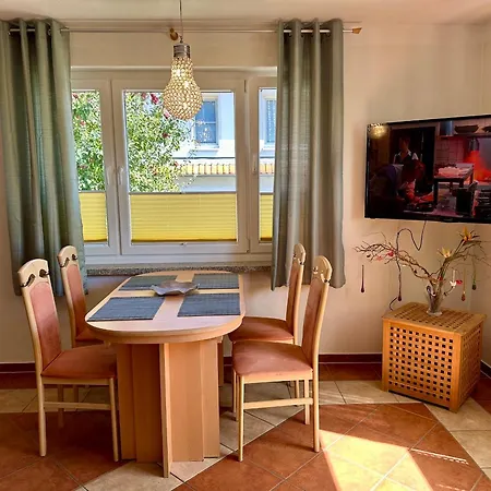 In Feroinwohnung 3 Delux *