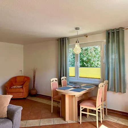 Daire In Feroinwohnung 3 Delux Klein Zicker