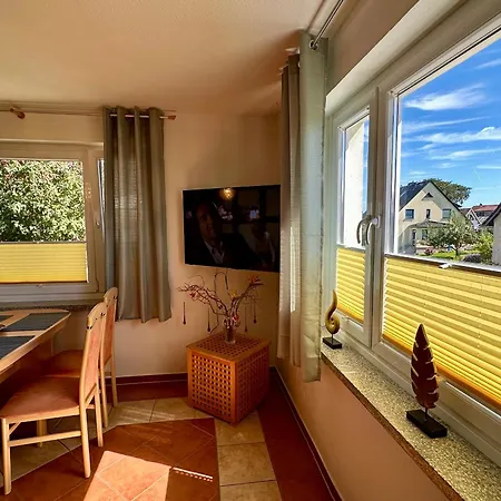 In Feroinwohnung 3 Delux Daire Klein Zicker