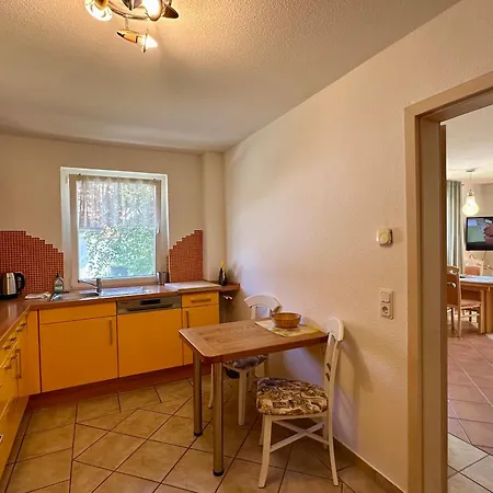 Daire In Feroinwohnung 3 Delux