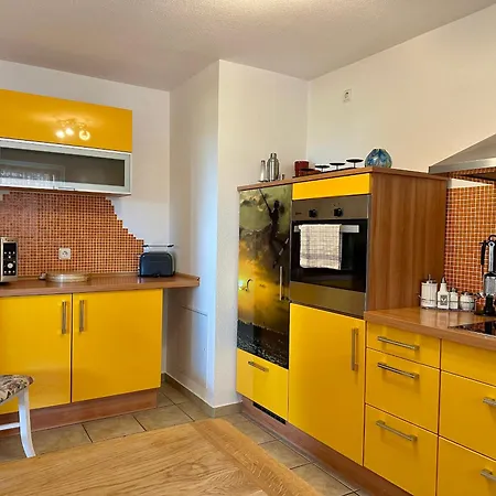 Daire In Feroinwohnung 3 Delux Klein Zicker