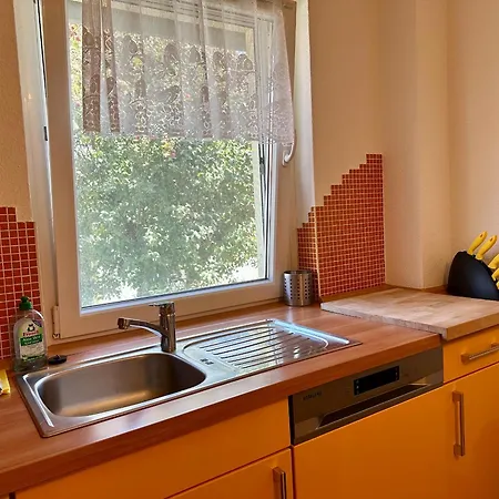 In Feroinwohnung 3 Delux Klein Zicker