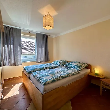 Daire In Feroinwohnung 3 Delux Klein Zicker