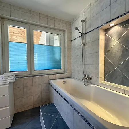 In Feroinwohnung 3 Delux Daire