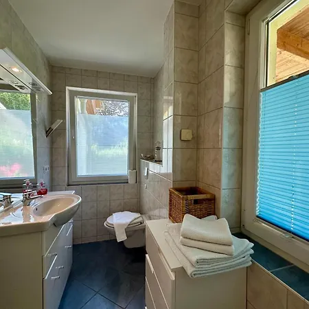 In Feroinwohnung 3 Delux Daire