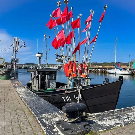 In Feroinwohnung 3 Delux Daire